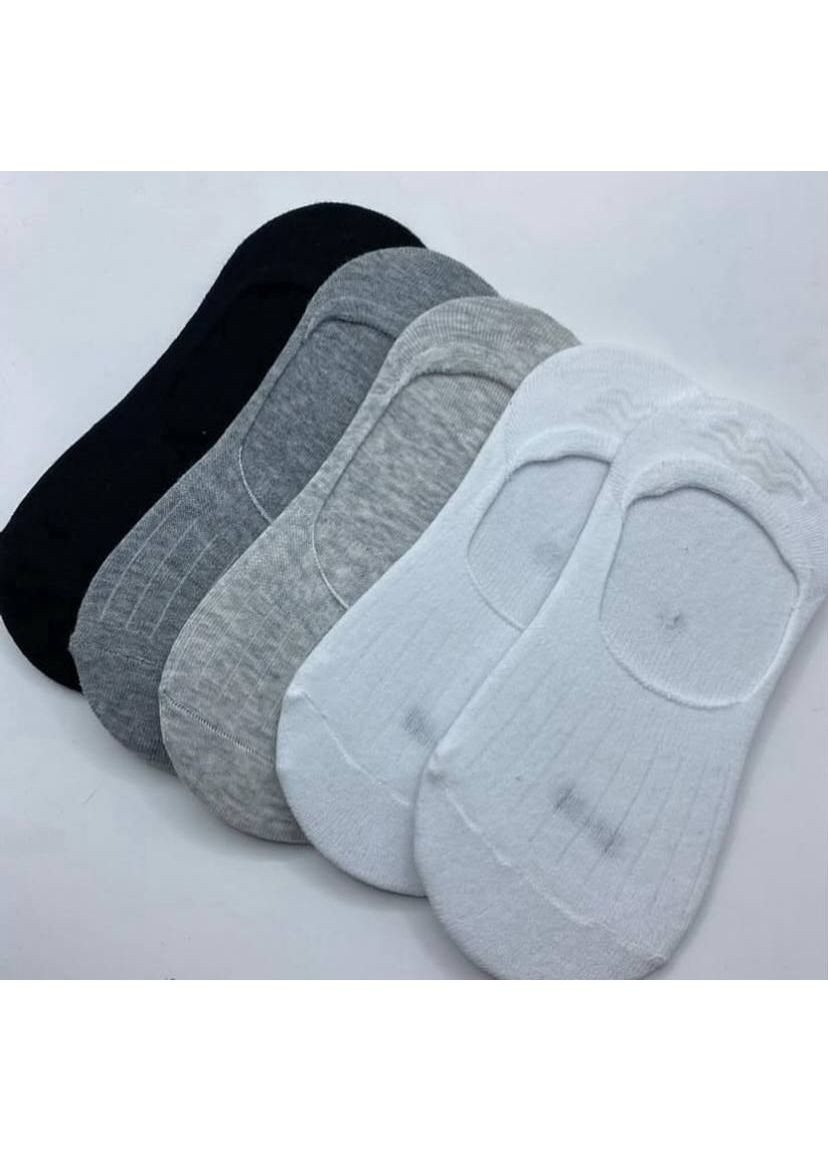 Серые набор женских носков Esmara (353493016)