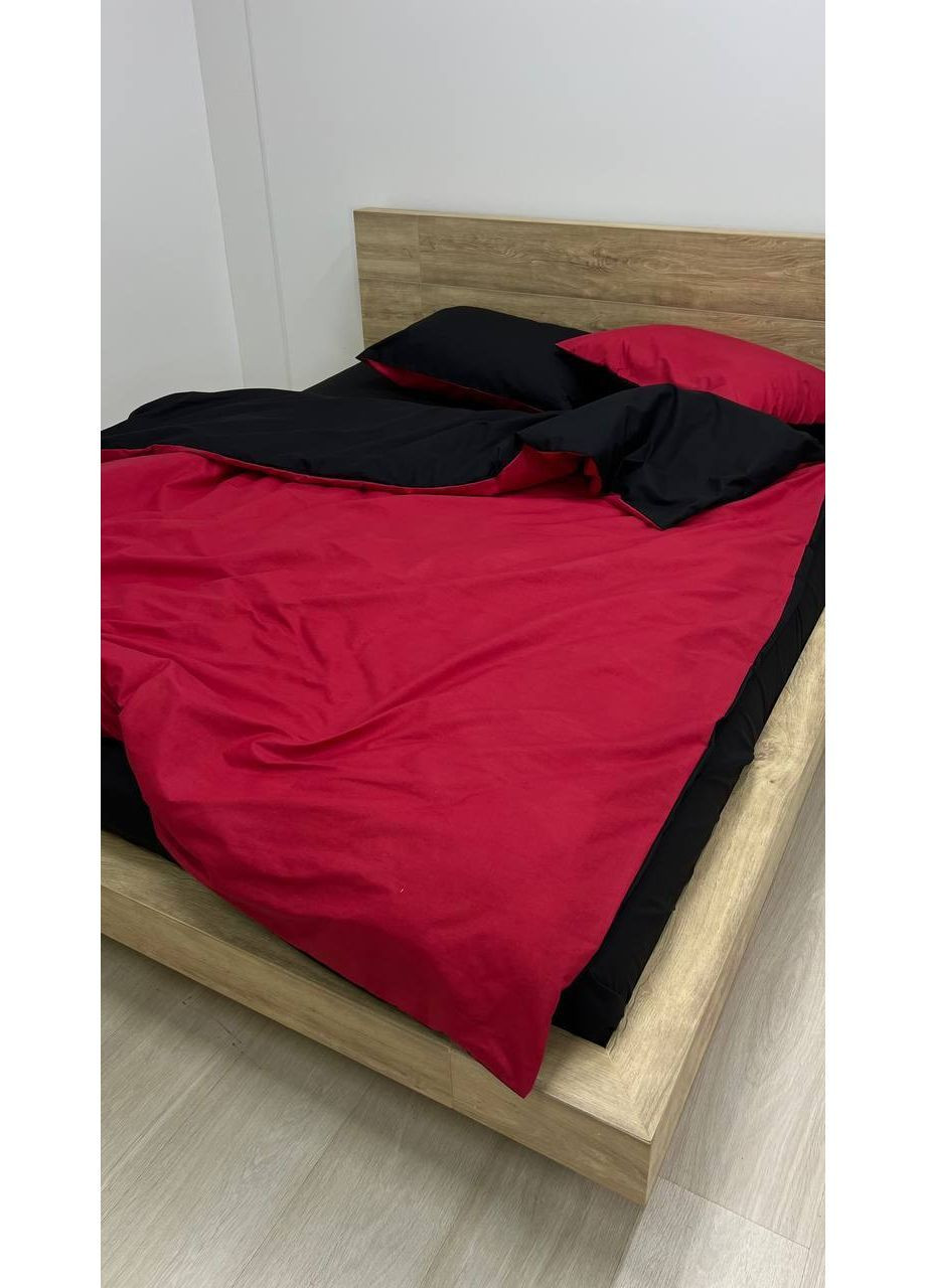 Комплект постільної білизни двоспальний No Brand (371808771)