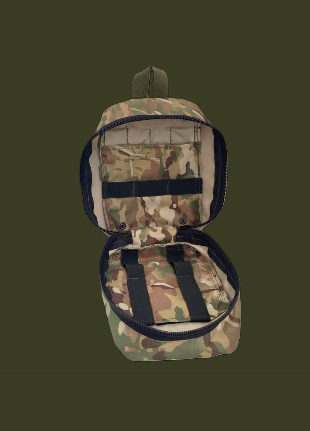 Подсумок для аптечки Мультикам Get’Man TVMRNGKT-APTCHK-STNDRT-MLTCM-01 (315426746)