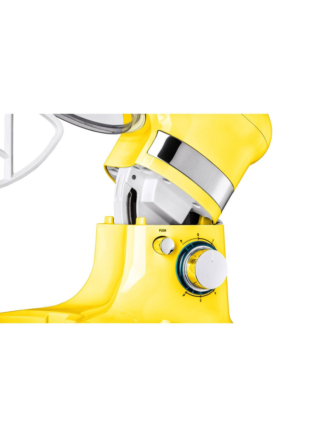 Міксер планетарний 800 Вт жовтий Ardesto KSTM-8044 (275100974)