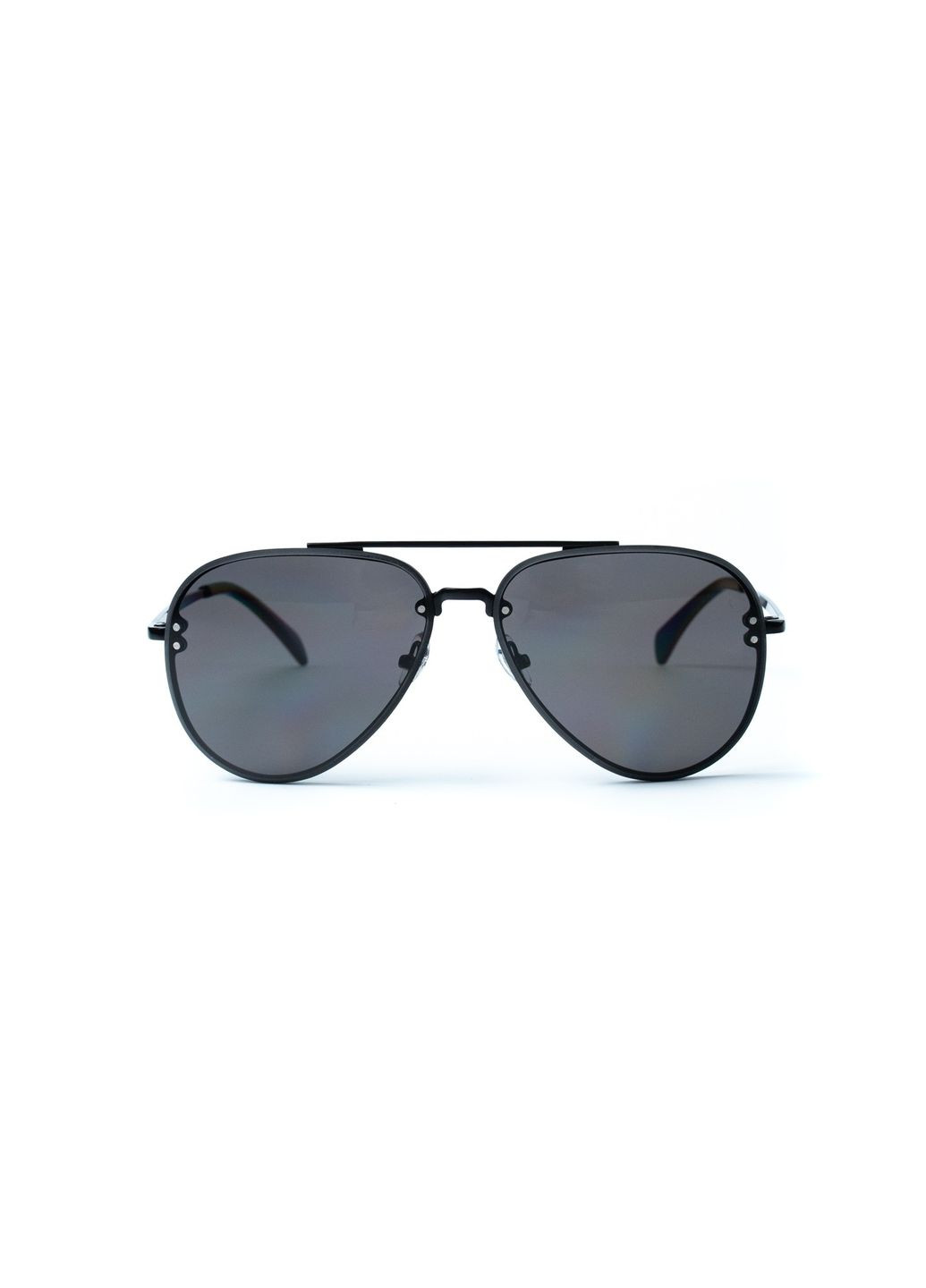 Солнцезащитные очки Авиаторы женские LuckyLOOK 445-604 (292735682)