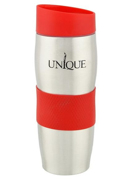 Термокружка для чая и кофе 0.38 л (2075740795) Unique UN-1072 (328261591)