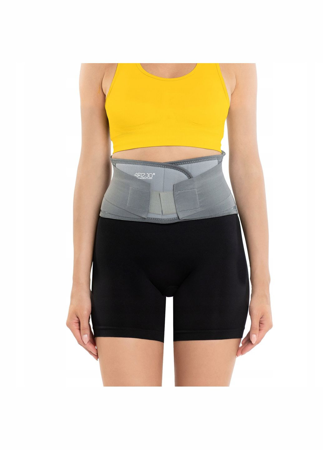 Пояс (бандаж) для поясничного отдела позвоночника Size S (P-5907739317728) 4FIZJO (301842102)