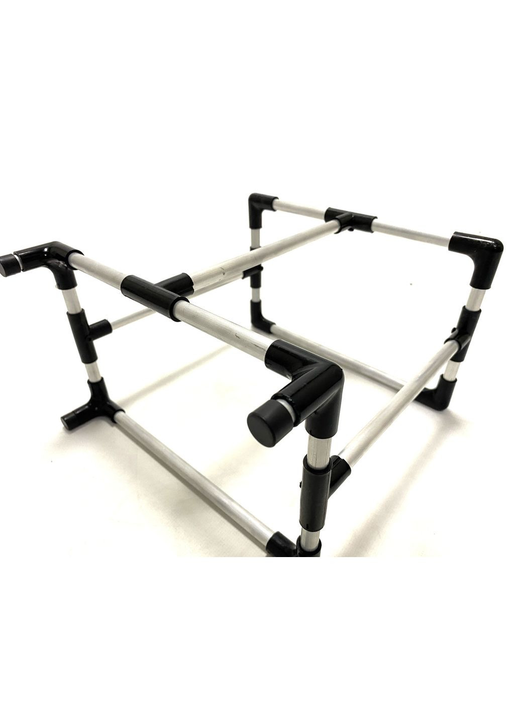 Стойка-держатель для мусорных пакетов 20 л на рабочую поверхность кухни Treho Micro для быстрого сбора отходов Metaplant (334016497)