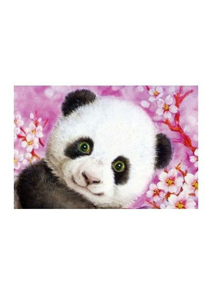 Алмазная мозаика Панда 20х30 DT725 ColorArt (299772563)