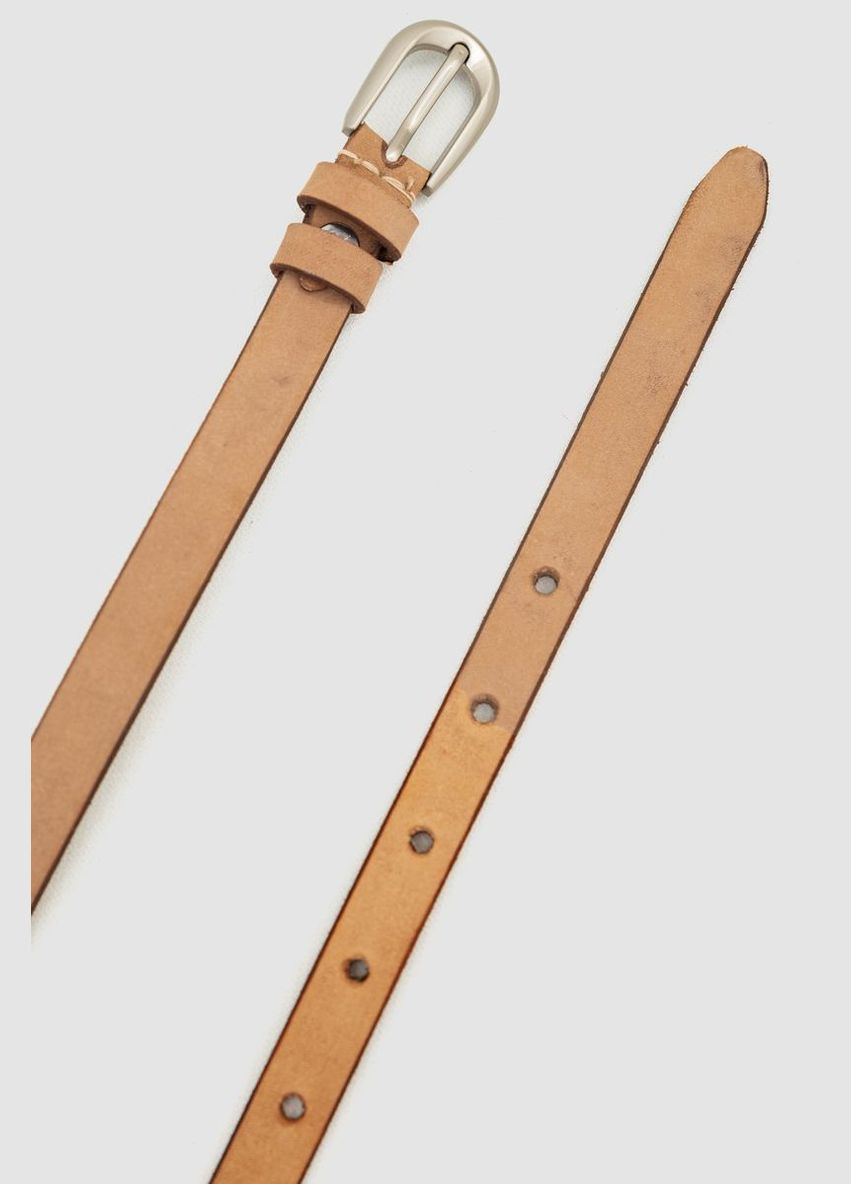 Ремень женский тонкий Ager (317273409)