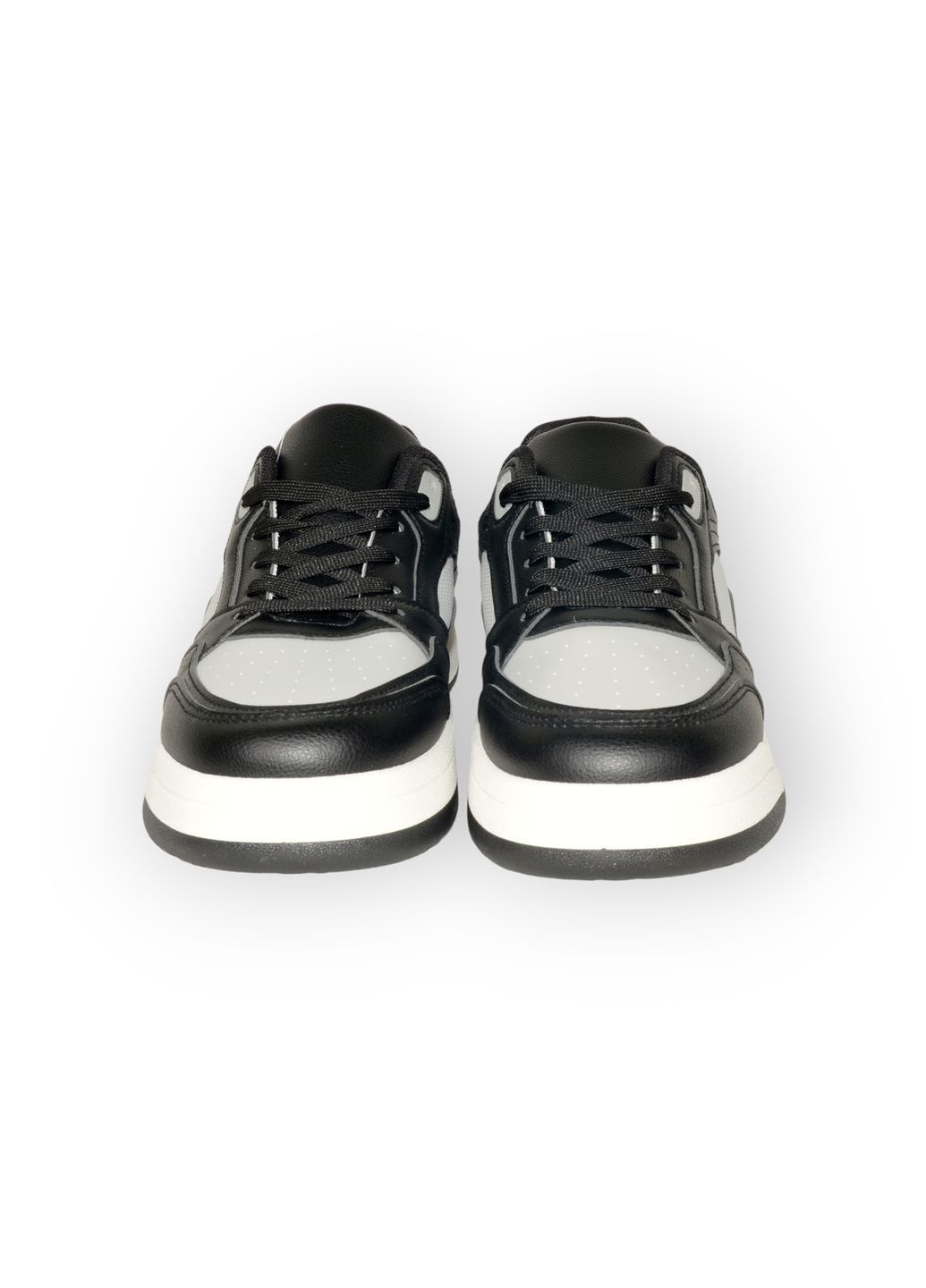 Черные демисезонные кроссовки мужские No Brand