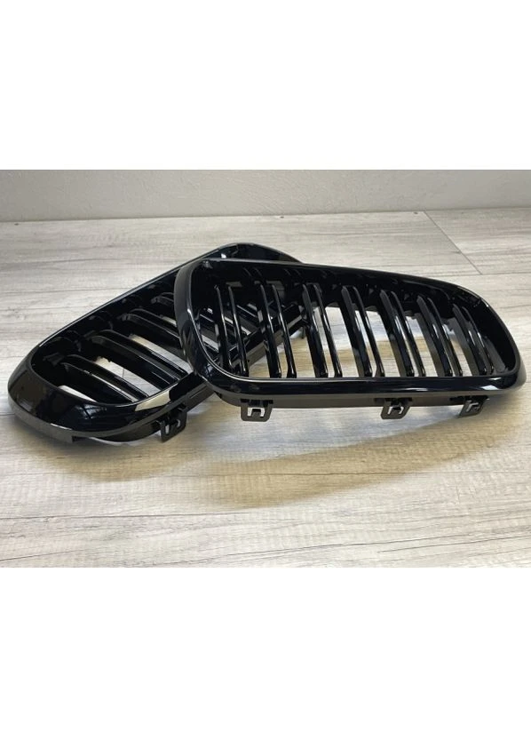 Решетка радиатора BMW X5 (F15) (MW-F15141) No Brand (381823366)