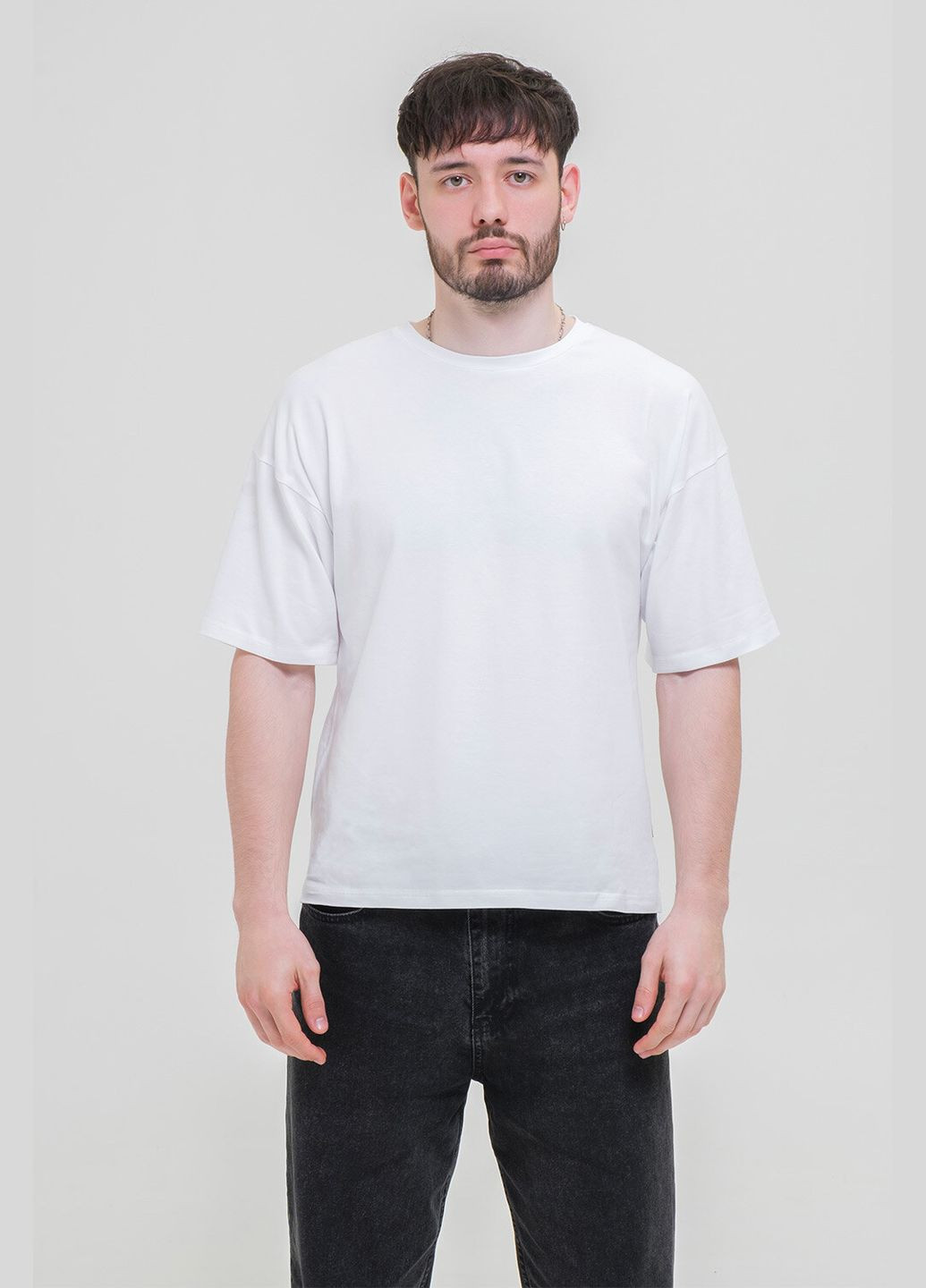 Белая футболка lani белый Garne