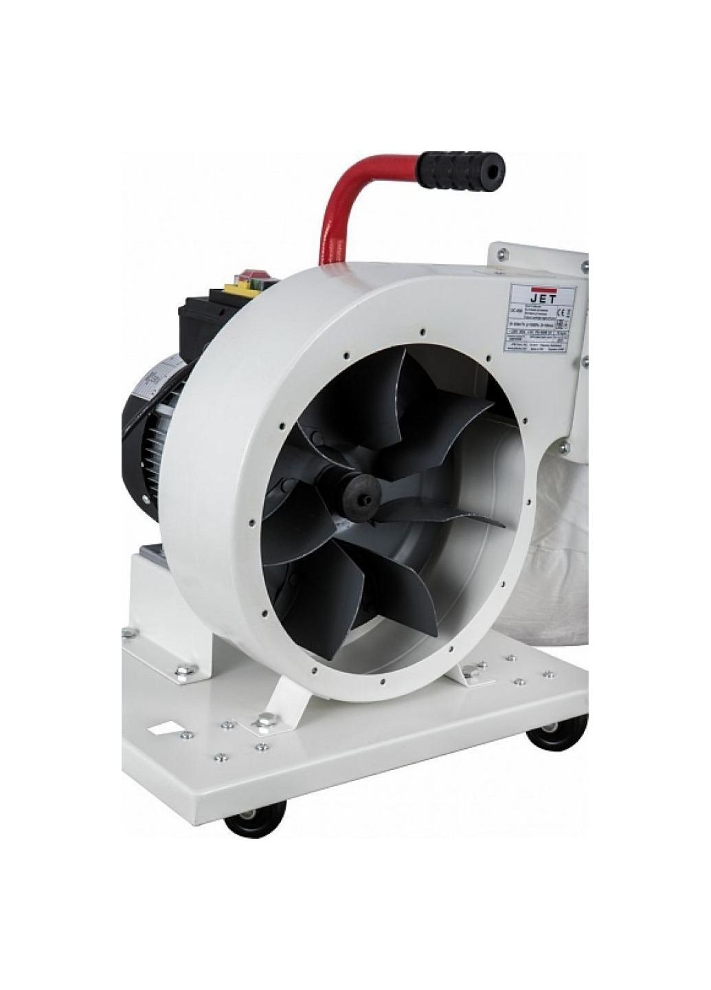 Вытяжная установка DC-850 (220В) Jet (360805248)