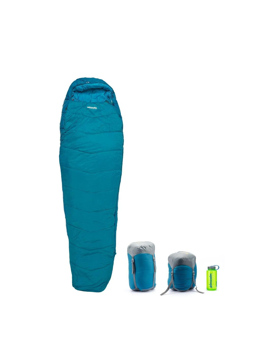 Спальный мешок Trekking (1/-5°C), 190 см - Left Zip, Petrol (PNG 238365) 2020 Pinguin (334671330)