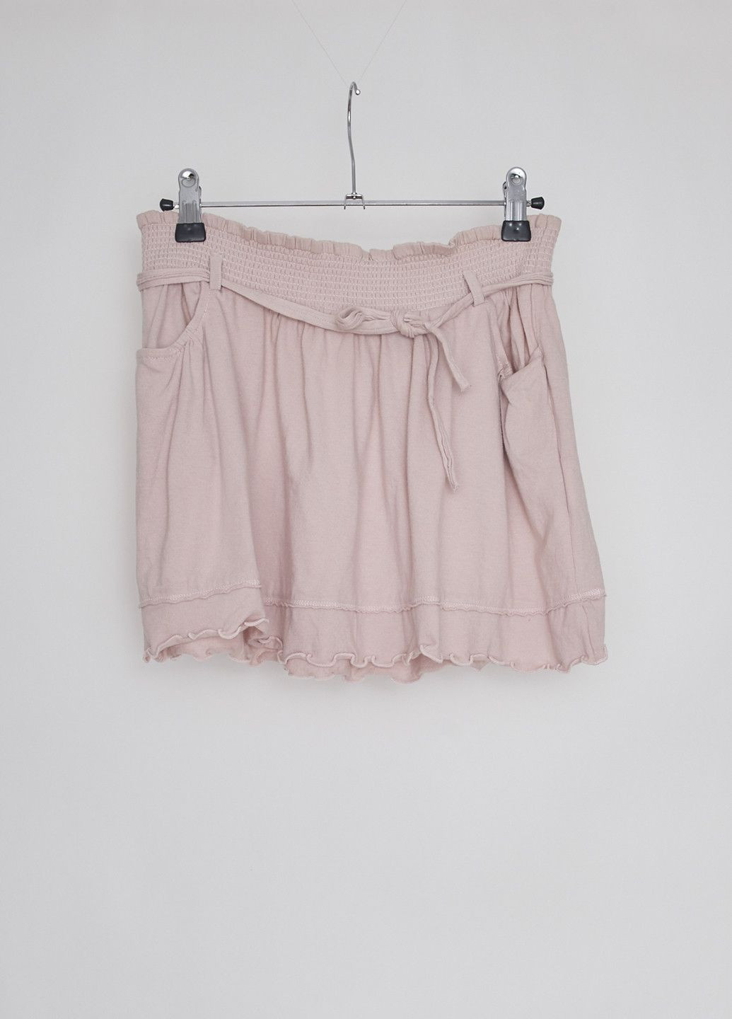 Спідниця Блідо-рожевий United Colors of Benetton (316711956)