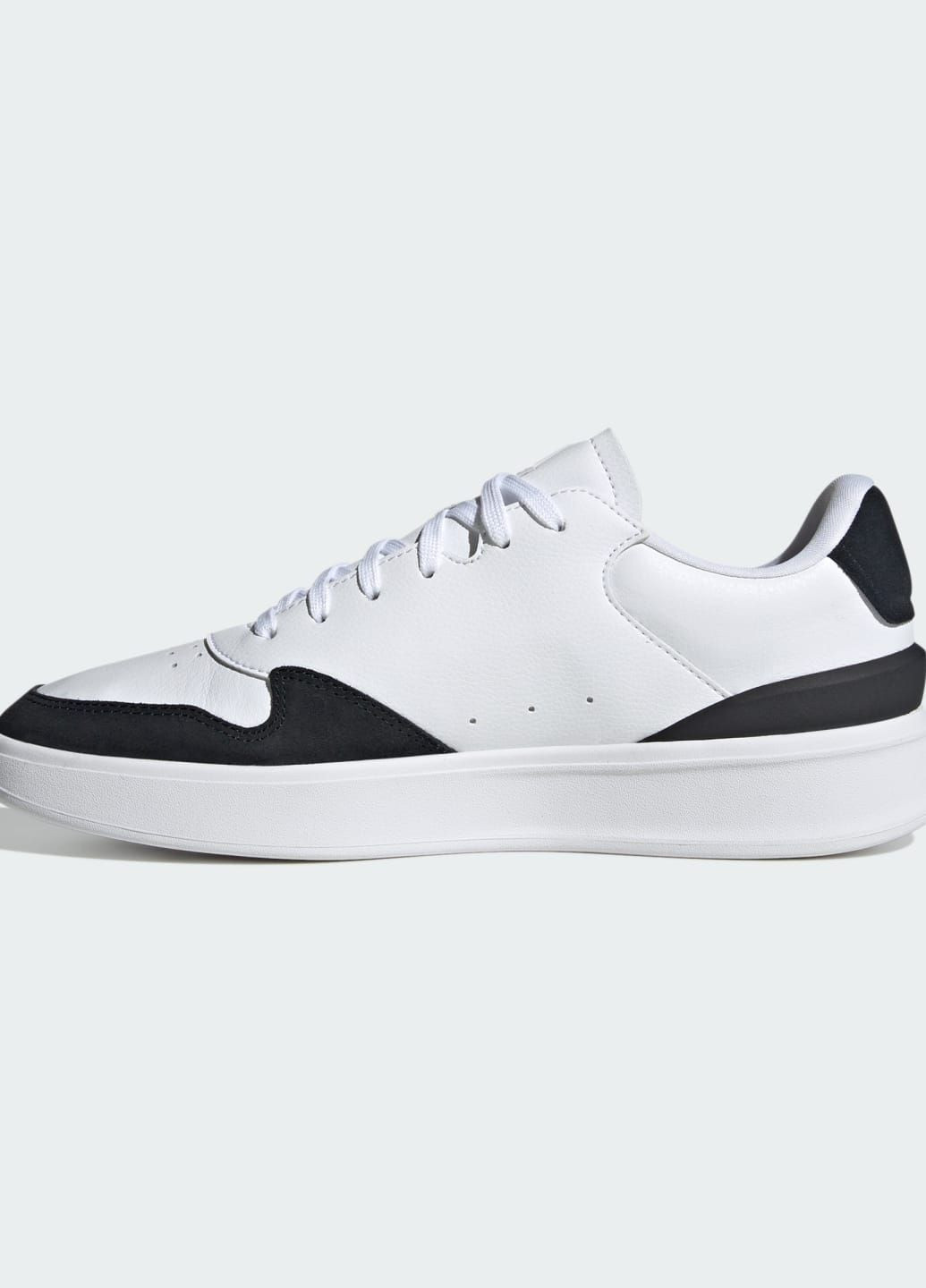 Білі всесезон кросівки katana adidas