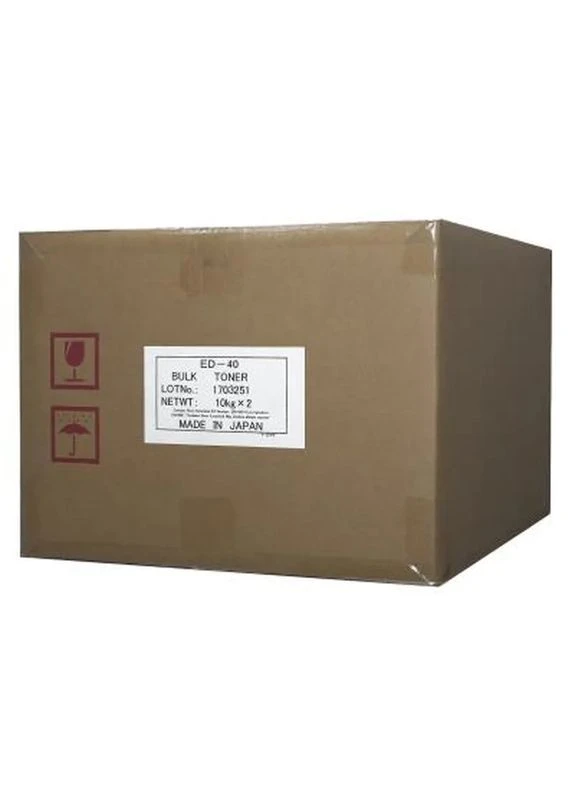 Тонер KYOCERA TK-3100/TK-3110, 2x10 kg (ED-40) Tomoegawa (399610525)