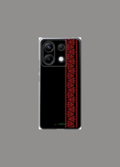 Чохол на Xiaomi Redmi Note 13 Pro 5G Вишиванка 53 "2041u-3392-2448" Endorphone (348076422)