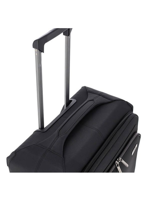 Чемодан на 4 колесах Priima S 34/39л Black (TL091647-01) Travelite (322200068)