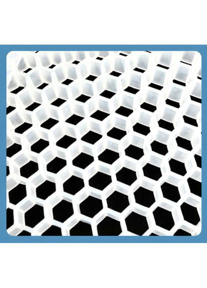 Подушка на сиденье в авто адаптируется под тело пользователя (М3660212) Carris (331890939)