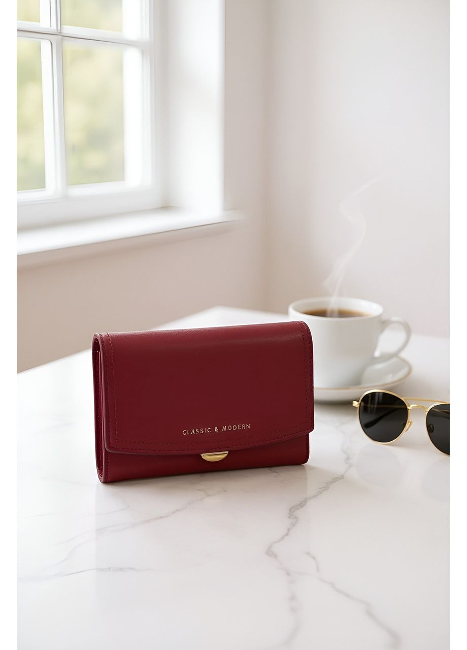 Женский кошелек из эко-кожи T6212-001 14 x 9,5 x 2,5 Tailian (367263579)