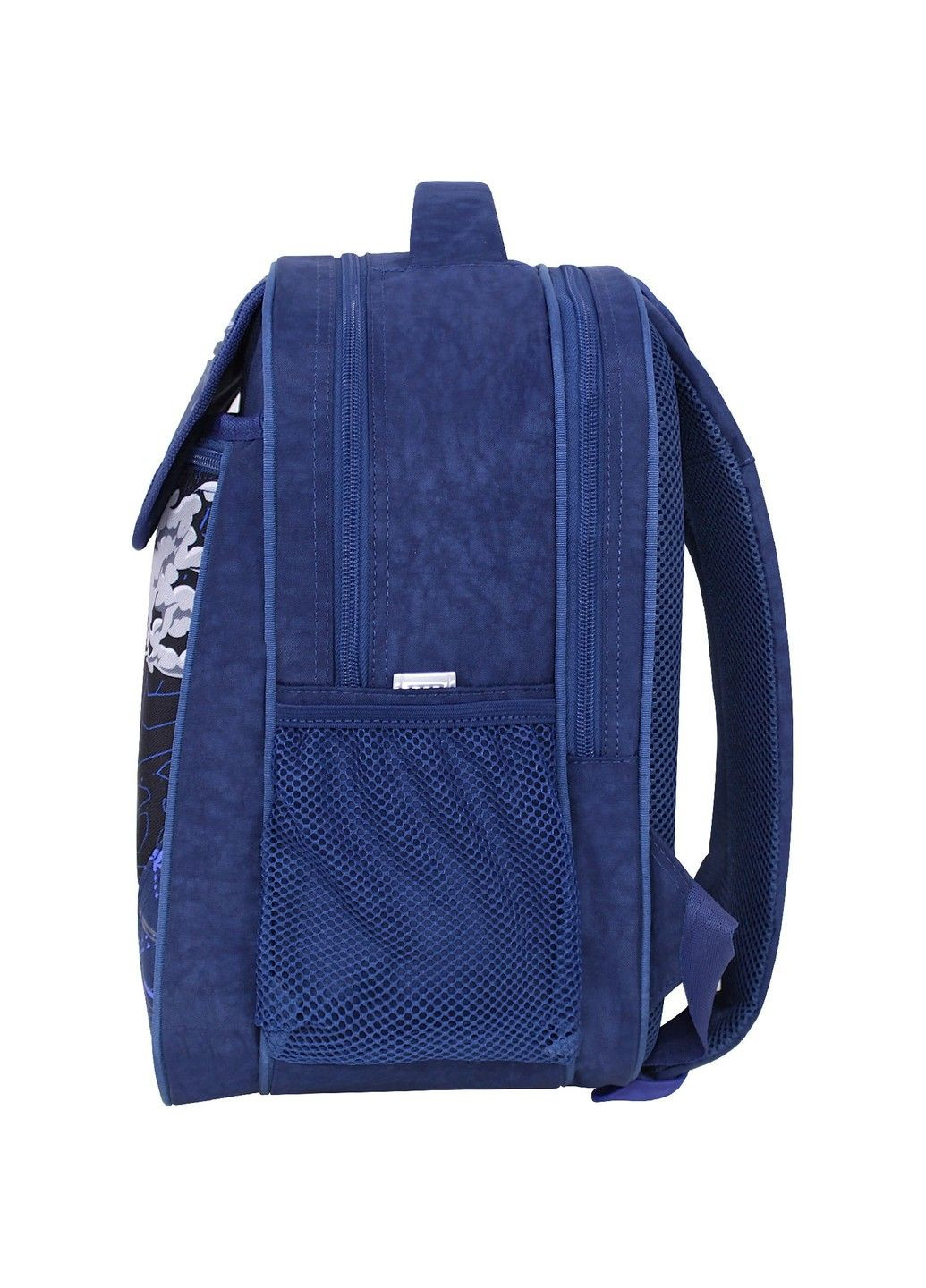 Рюкзак шкільний Відмінник 20 л. 225 синій 904 (0058070) Bagland (296619204)