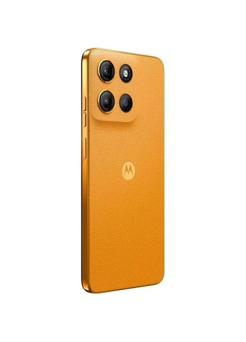 Мобильный телефон (PB6E0066UA) Motorola G15 8/512GB Sunrise Orange (361109739)