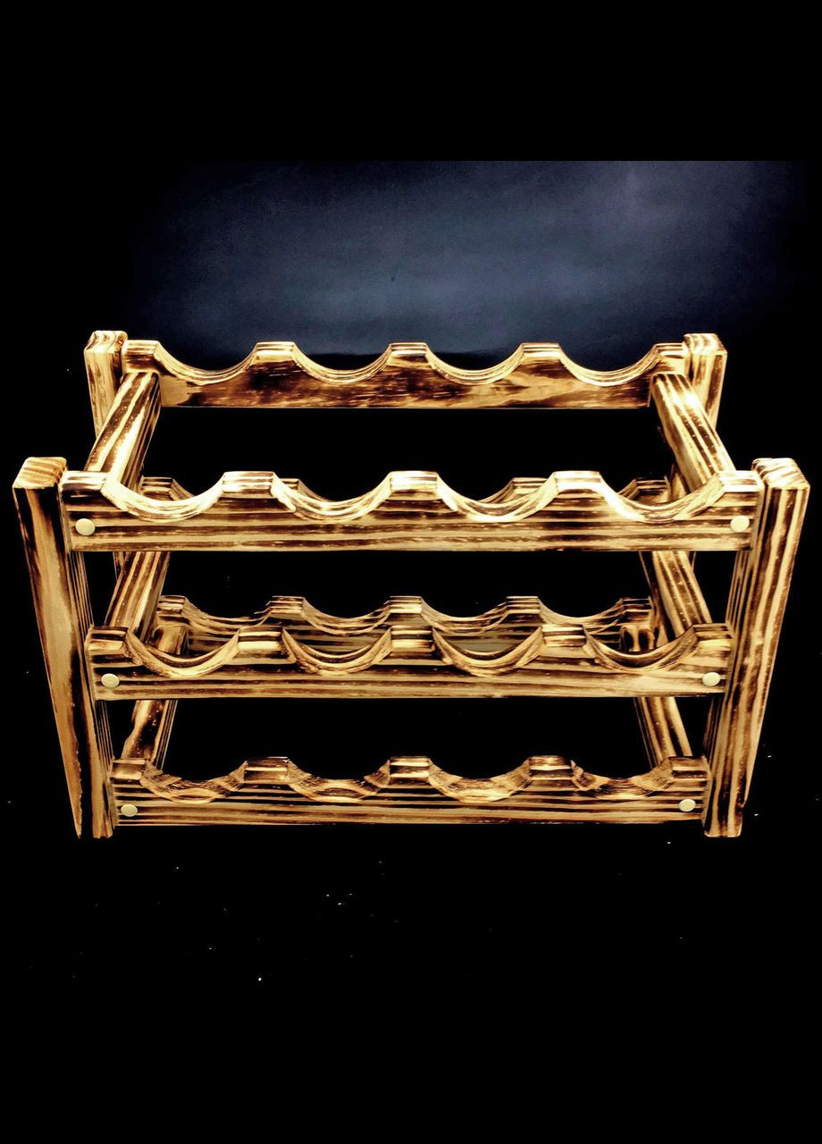 Настольная винная полка Пейси бенгала (ВПС-001527) No Brand (327847234)