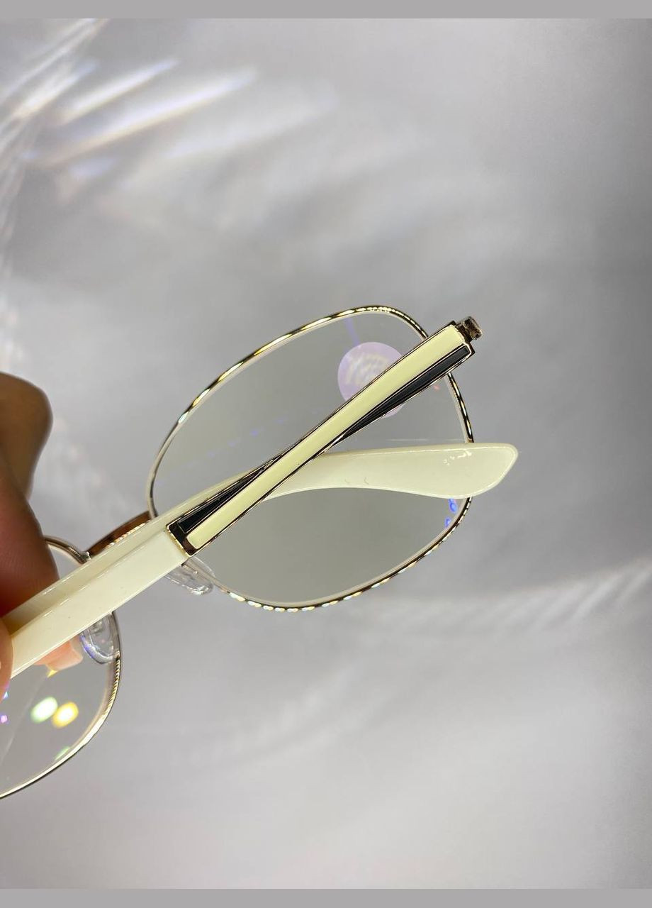 Очки для чтения +5,50 Блю Блокер Антиблик РМЦ 66-68 Ralph (331329018)