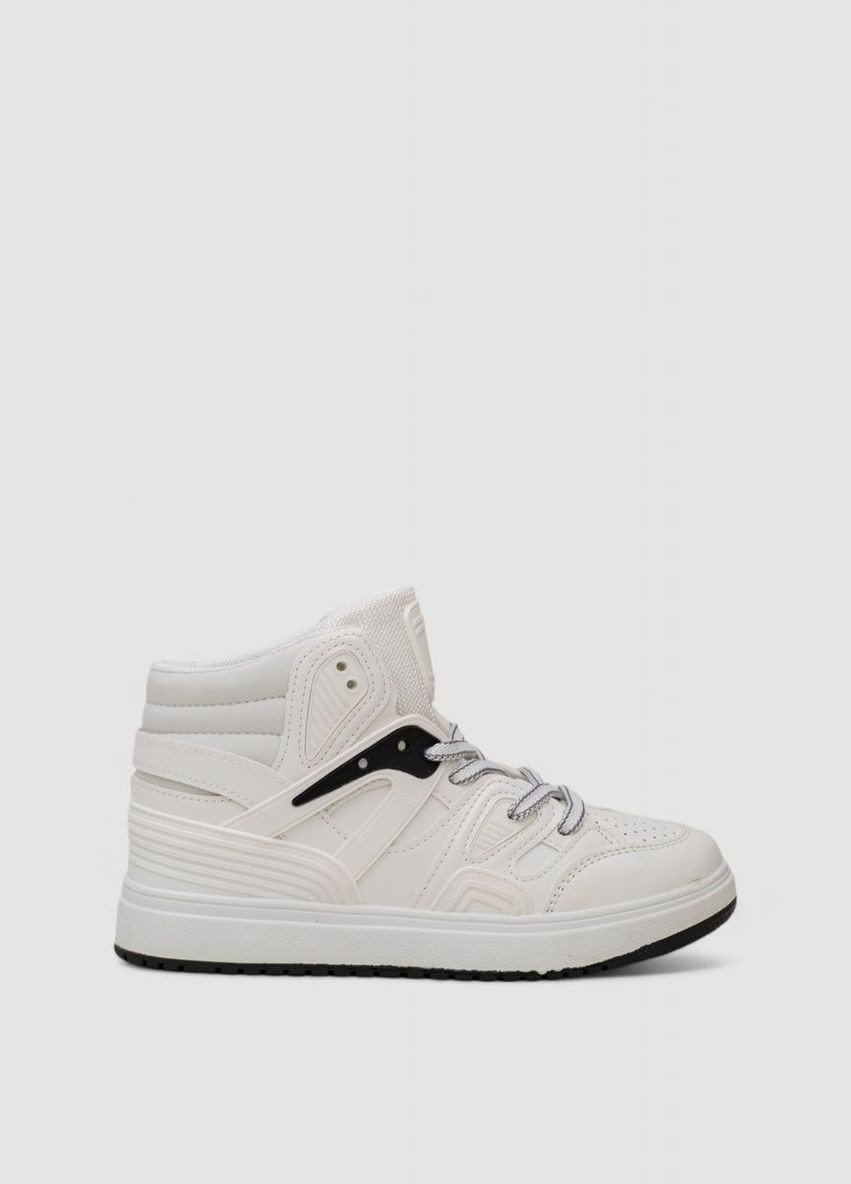 Кроссовки женские,, 243R716 Fashion белые всесезоны (366221525)