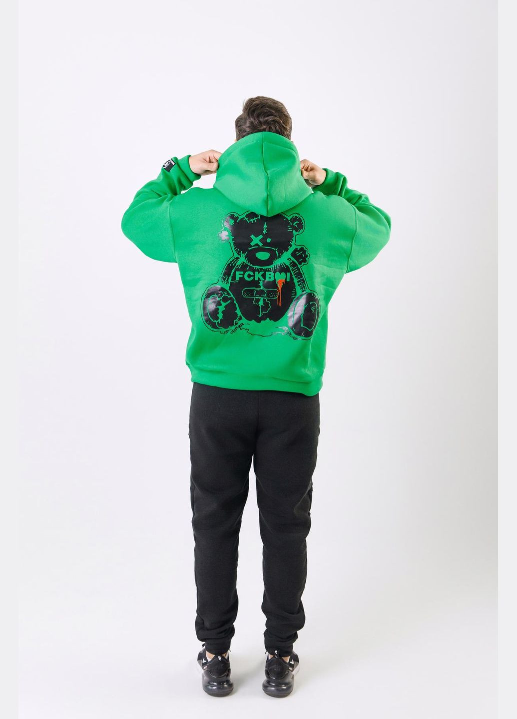 Худі унісекс No Brand (315630267)