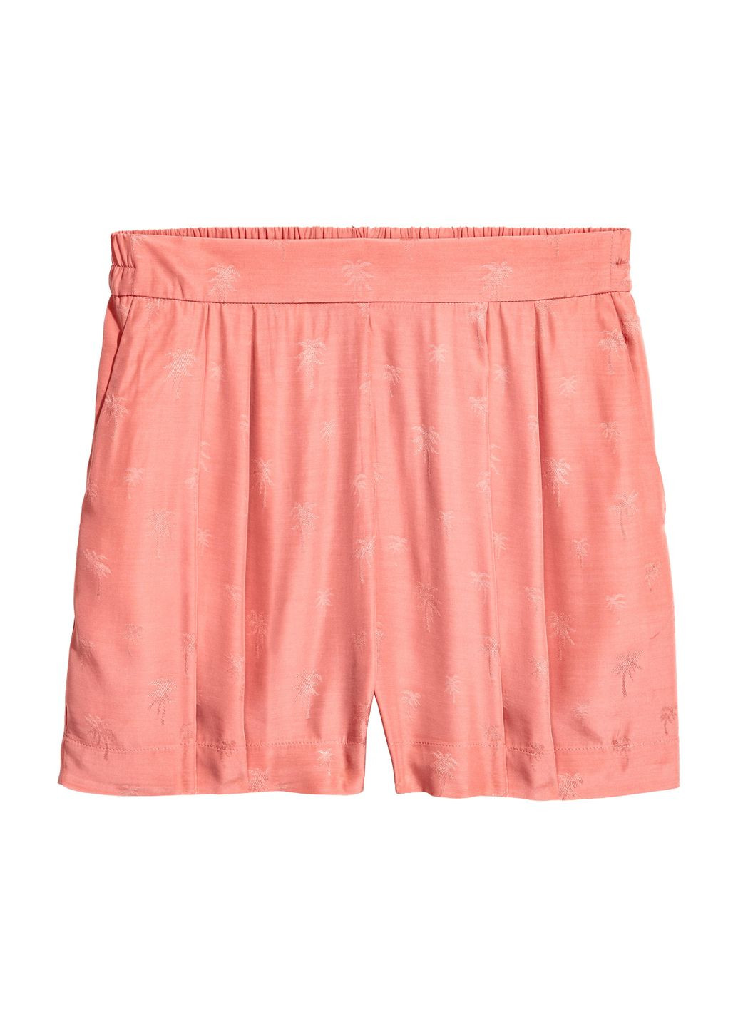 Шорти,кораловий в візерунки, H&M (361028721)