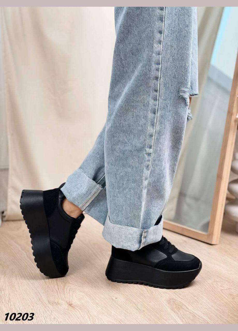 Кроссовки Vakko чёрные всесезоны (307580678)