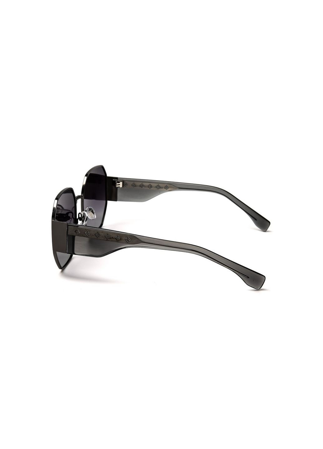 Солнцезащитные очки с поляризацией Геометрия женские LuckyLOOK 093-935 (289358238)