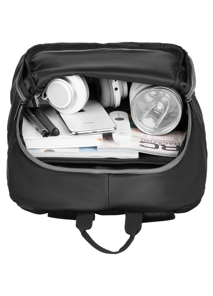 Рюкзак BPN216 16" Black (2EBPN216BK) 2E (316696466)