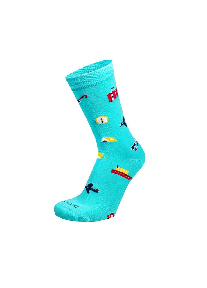 шкарпетки чоловічі 5637р.27-29 морська хвиля Duna (351355976)