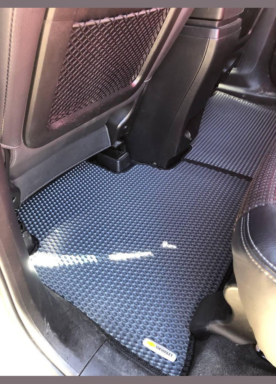 2006-2018 Автокилимки ЕВА коврики EVA Chevrolet Captiva (331291609)