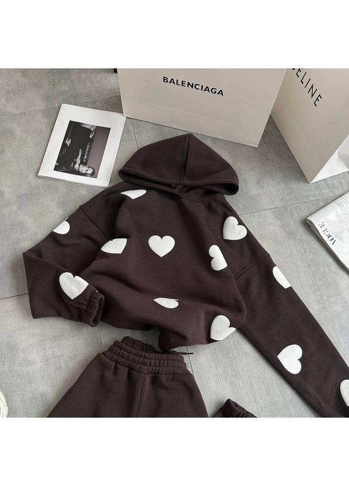 Жіночий спортивний костюм FINO Mode (362602908)