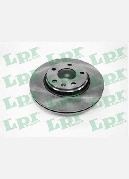 Диск тормозной LPR (368971272)