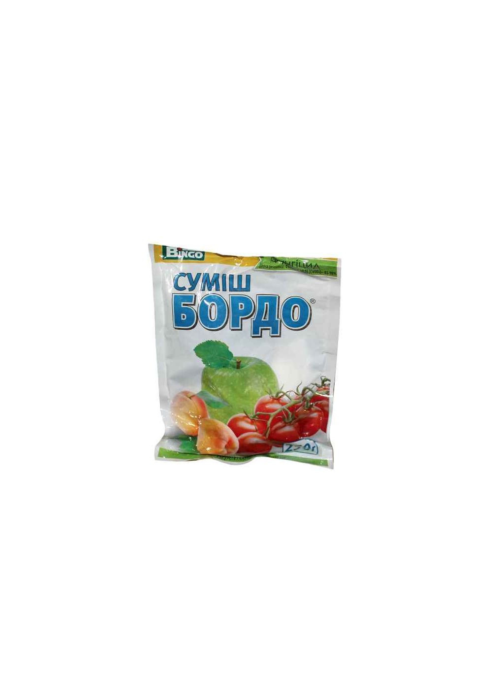 Фунгицид Смесь бордо (Бордовская смесь) 250 г Агрохімпак (331157746)