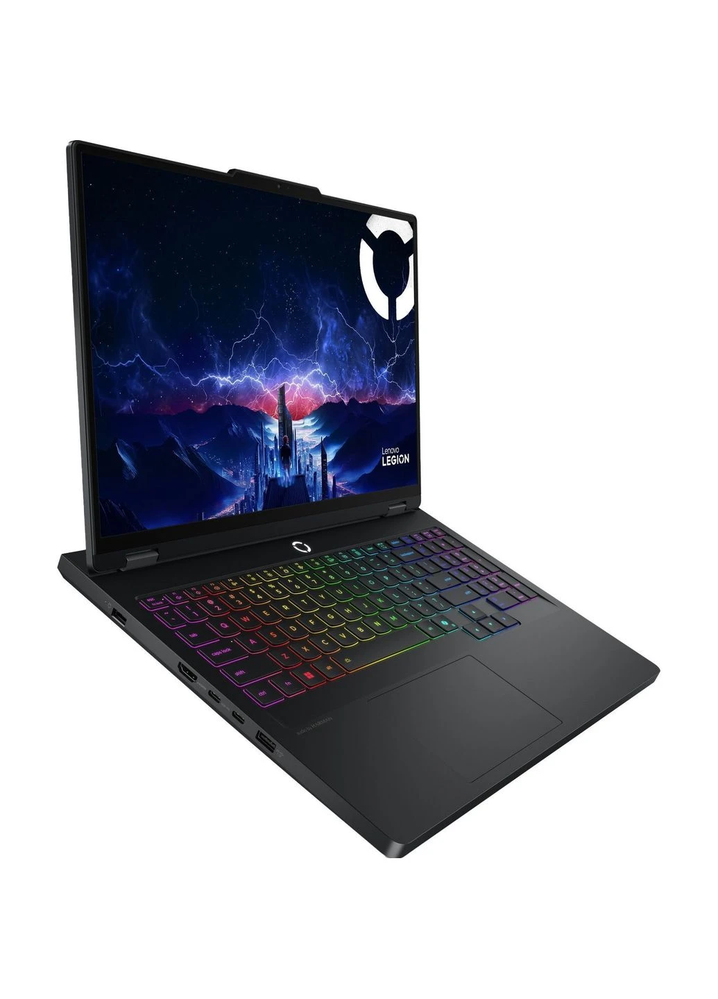 Ноутбук Legion Pro 5 16IAX10 (83F3000PUS) [153314] Lenovo (400978444)