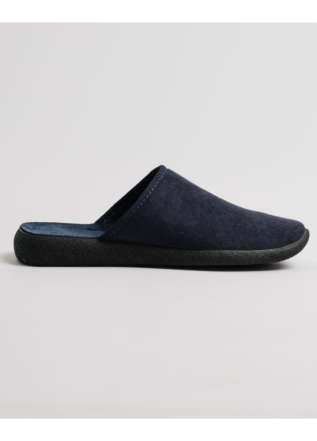 Темно-синие тапочки мужские acd3 синие Inblu