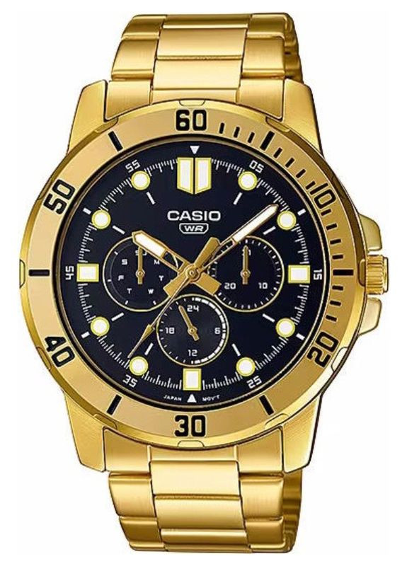 Мужские наручные часы Casio MTP-VD300G-1E (322895030)