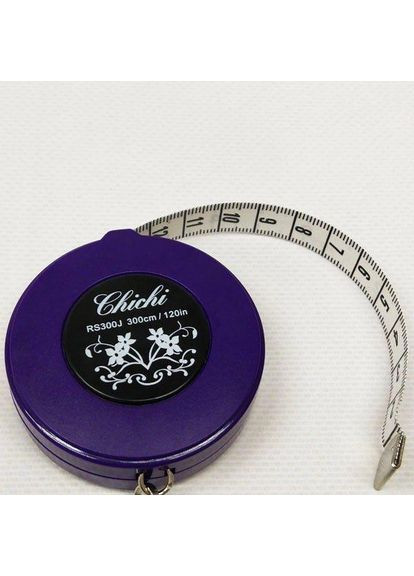 Сантиметр-рулетка двостороння 3м Plus-plus (352746517)