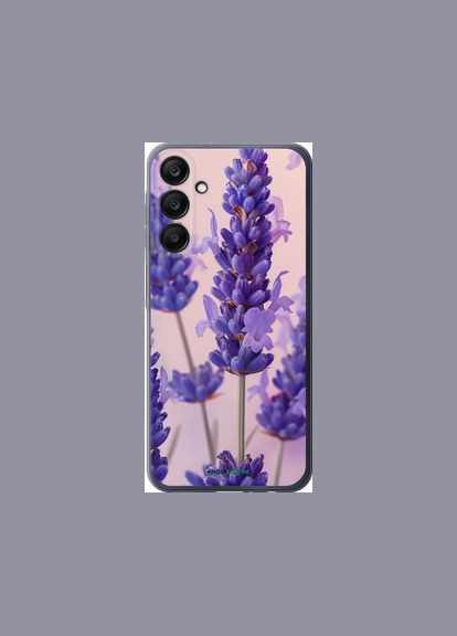 Чехол на Samsung Galaxy A25 5G Лаванда "6037u-3495-2448" Endorphone (348093107)