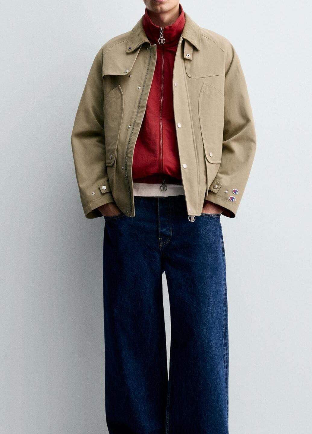 Плащ Zara (365702014)