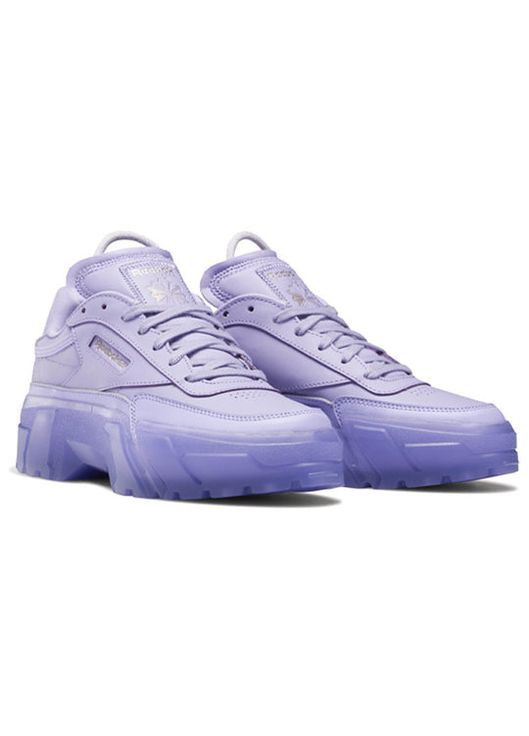 Женские кроссовки Reebok сиреневые всесезоны (323169924)