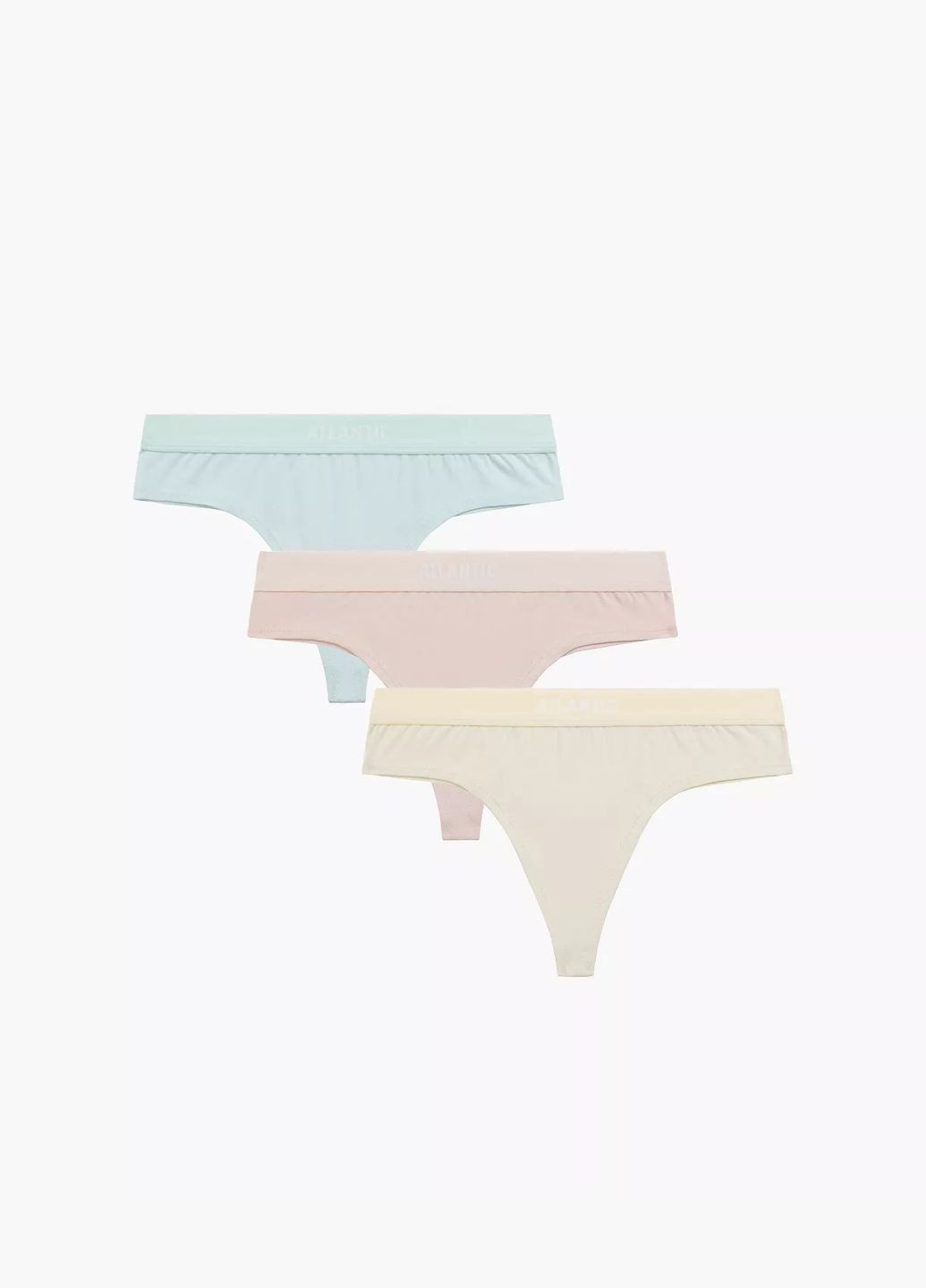 Женские трусики Atlantic Thongs (325399717)