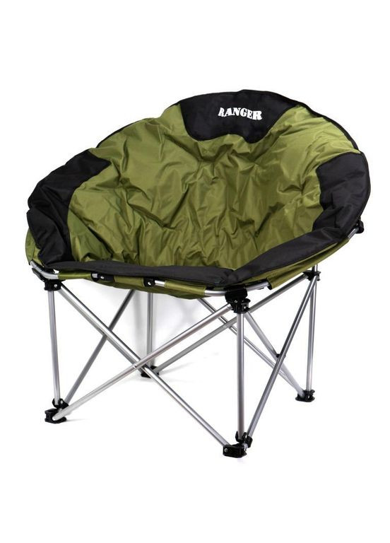 Кресло складное для пикника и рыбалки Ракушка (RA 2227) Ranger (334713958)