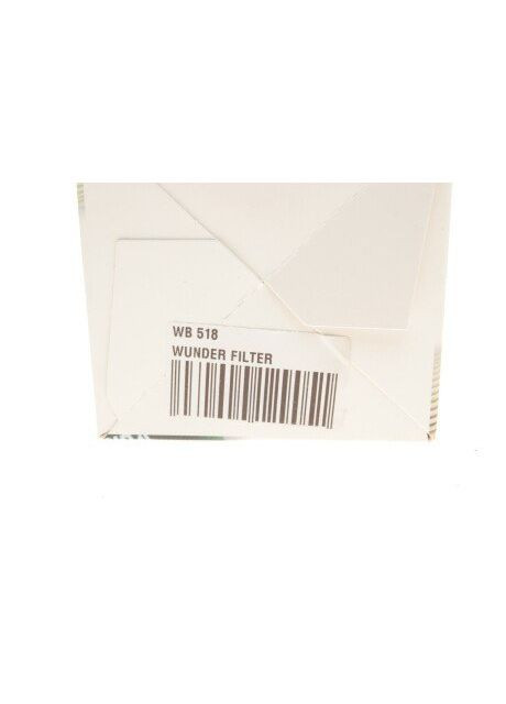 Фільтр паливний Ford Connect 1.6TDCI 13 WB 518 UA63 Wunder Filter (354759264)