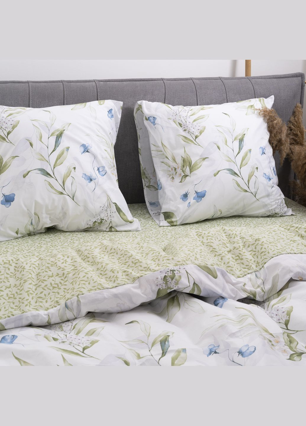 Комплект постільної білизни півтораспальний ранфорс Viluta 24259-pl-e (363134584)