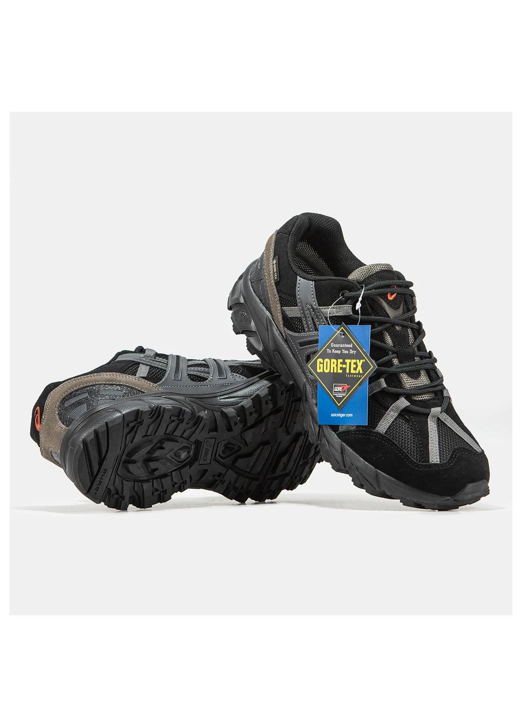 Цветные демисезонные кроссовки мужские asics gel-sonoma 15-50 | gore-tex | термо No Brand Gel-Sonoma 15-50 Gore-Tex