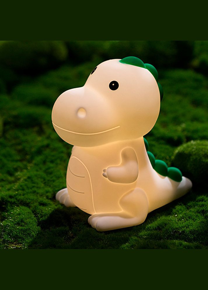 Детский ночник силиконовый Дракошка Dinosaur JX-20 Losso (327041533)